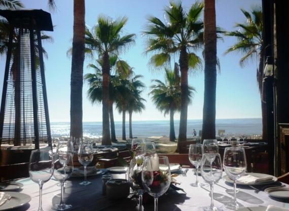 Senses - Luxury With Sea Views Apartment Marbella